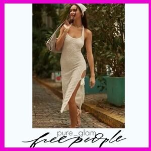 Free People midi dress summer Free-est